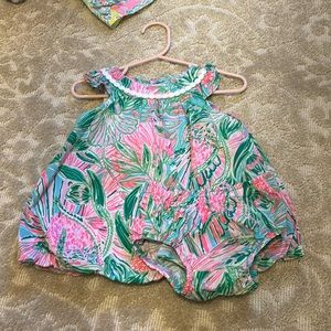 Lily Pulitzer 6-12 months dress